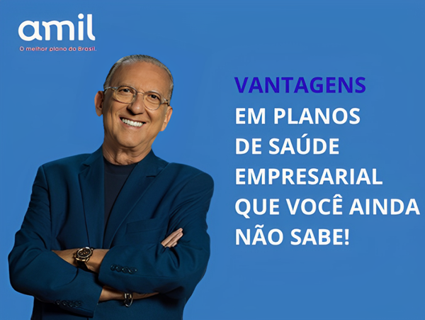 AMIL 2 VIDAS NO CNPJ, O MELHOR PLANO DO BRASIL