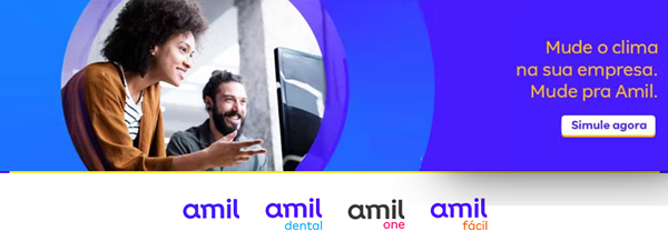 AMIL 2 VIDAS NO CNPJ, O MELHOR PLANO DO BRASIL