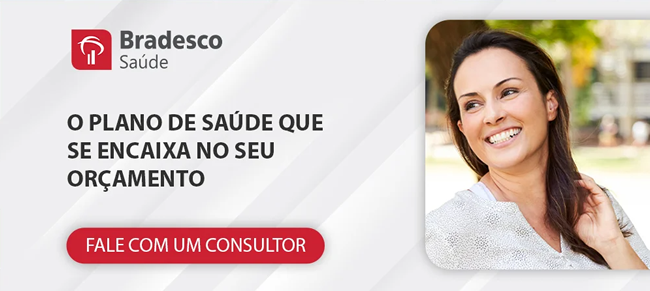 Bradesco Saúde, planos nacionais, a partir de 3 vidas, com grande folego financeiro