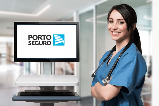 PORTO SEGURO - Seguro hospitalar